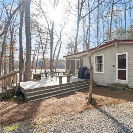 Buy this 3 bed house on 420 Shore Drive in Lumpkin County, GA 30533