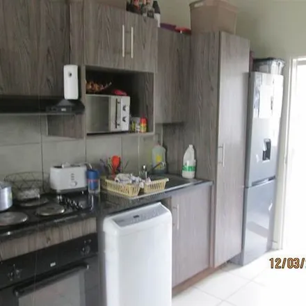 Rent this 2 bed apartment on unnamed road in Chief Albert Luthuli Park, Gauteng
