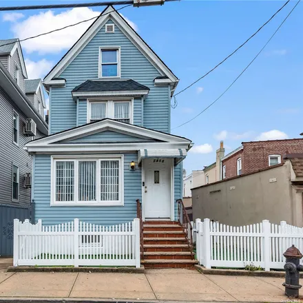Buy this 5 bed house on 78-10 81st Street in New York, NY 11385