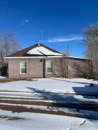 Image 3 - Double J Meat Packing, 726 West Main Street, Pierce, Weld County, CO 80650, USA - House for sale