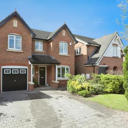 Buy this 4 bed house on 25 Waystead Close in Northwich, CW9 8NN