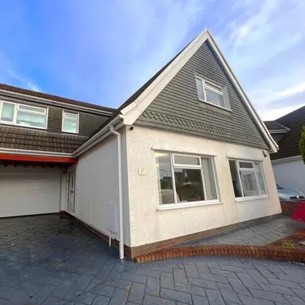 Rent this 4 bed house on Penywaun in Efail Isaf, CF38 1AY
