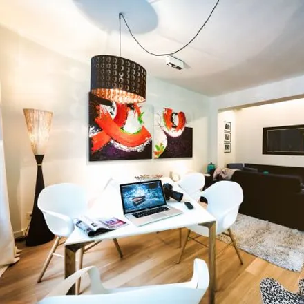 Image 8 - Charles' Home, Rue de la Montagne - Bergstraat 50, 1000 Brussels, Belgium - Apartment for rent