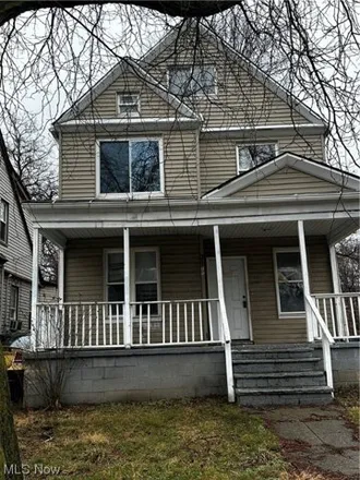 Buy this 4 bed house on 2133 East 86th Street in Cleveland, OH 44106