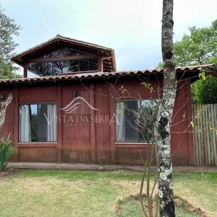 Buy this 5 bed house on Alameda Tucano in Casa Branca, Brumadinho - MG