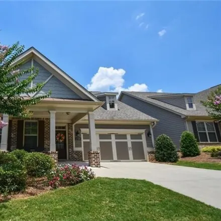 Image 3 - 6968 Flagstone Way, Flowery Branch, Georgia, 30542 - House for sale