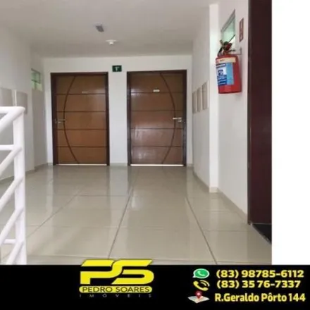 Buy this 2 bed apartment on Rua Cícero Bento Sobrinho in João Paulo II, João Pessoa - PB