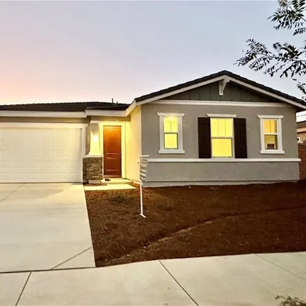 Rent this 4 bed house on unnamed road in Riverside County, CA 92313