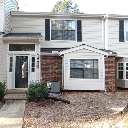 Rent this 2 bed townhouse on 2404 Condor Court in Raleigh, NC 27615