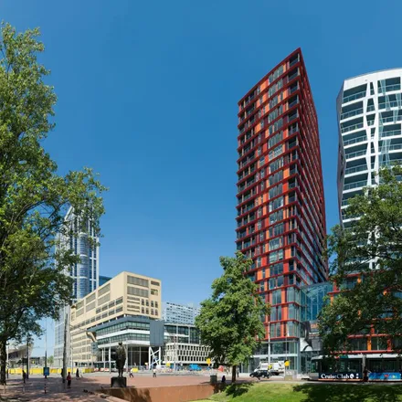 Image 3 - Calypso, Mauritsweg, 3012 JS Rotterdam, Netherlands - Apartment for rent