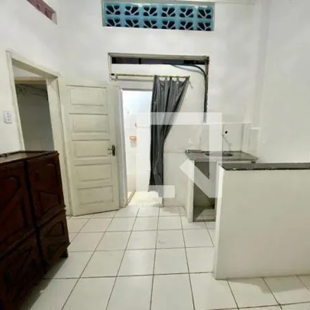 Rent this 1 bed apartment on Rua Visconde de Ouro Preto 12 in Centro, Salvador - BA