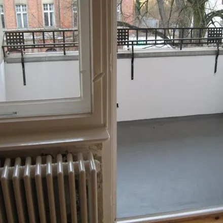 Rent this 3 bed apartment on Galenusstraße 64 in 13187 Berlin, Germany