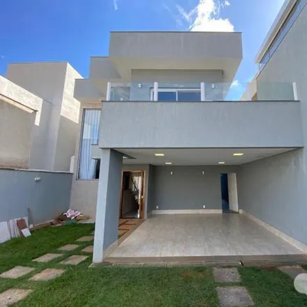 Rent this 3 bed house on Avenida A in Lagoa Santa - MG, 33233-569