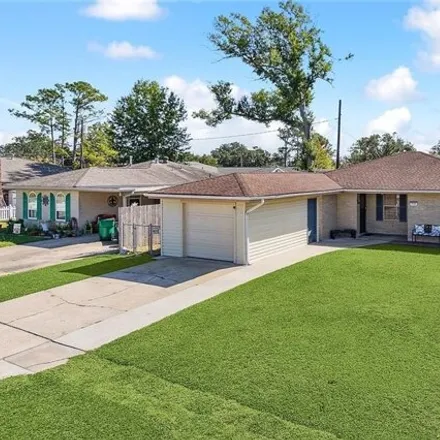 Buy this 3 bed house on 5133 Eighty Arpent Road in Marrero, LA 70072