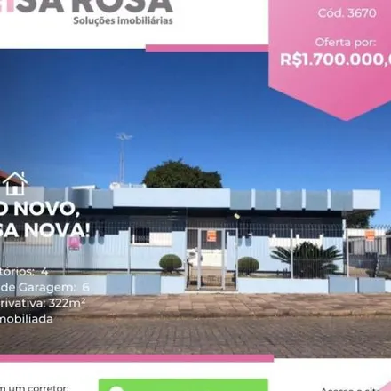 Buy this 4 bed house on Rua Aldo Locatelli in Petrópolis, Caxias do Sul - RS
