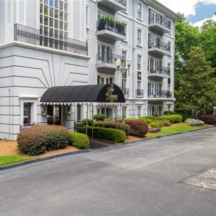 Rent this 2 bed condo on 945 Canter Road Northeast in Atlanta, GA 30324