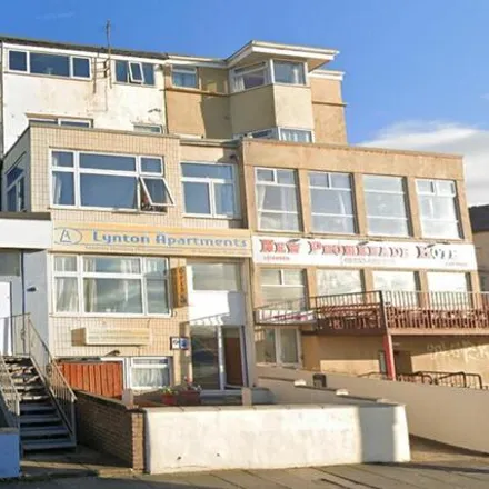 Buy this 2 bed apartment on Craig-y-Don Hotel in 209-213 Promenade, Blackpool