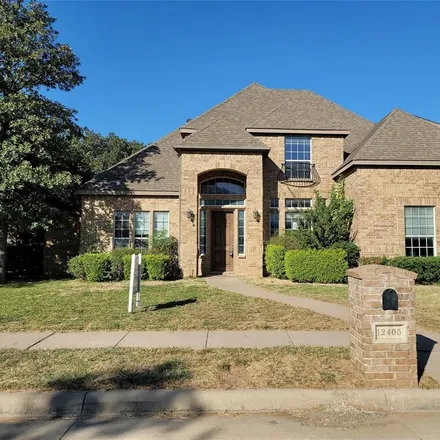 Buy this 5 bed house on 12409 Yellow Wood Drive in Fort Worth, TX 76248