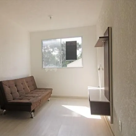 Rent this 2 bed apartment on Rua Fábio Fanuchi 322 in Santa Cândida, Curitiba - PR