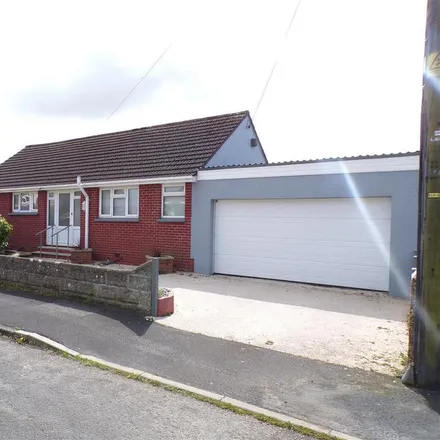 Rent this 3 bed house on Beechwood Close in Bickington, EX31 2EF