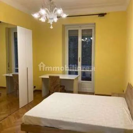 Rent this 3 bed apartment on Corso Galileo Ferraris in 10129 Turin TO, Italy