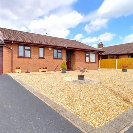 Buy this 2 bed house on Beechfield Drive in Stafford, Staffordshire