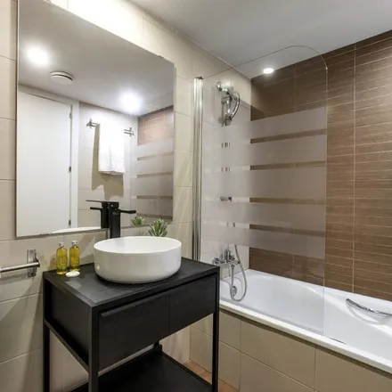 Rent this 3 bed apartment on Carrer de Pujós in 08904 l'Hospitalet de Llobregat, Spain