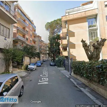 Rent this 2 bed apartment on Via Castelfranco Veneto in 00191 Rome RM, Italy