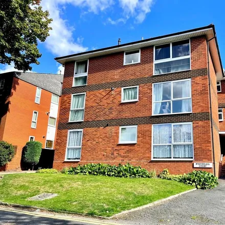 Rent this 1 bed apartment on Whitehall Drive in Halesowen, B63 3HU