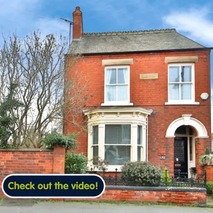 Buy this 4 bed house on Queen Street in Barton-upon-Humber, DN18 5QP