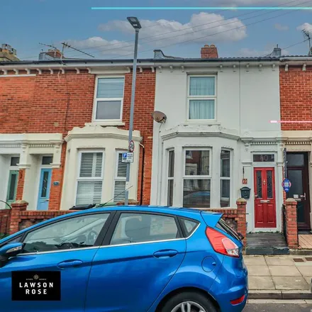 Rent this 2 bed house on Westfield Road in Portsmouth, PO4 9HZ
