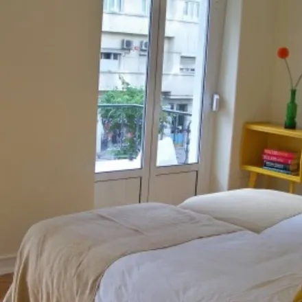 Rent this 4 bed apartment on Rua Marcos Portugal in 1200-258 Lisbon, Portugal