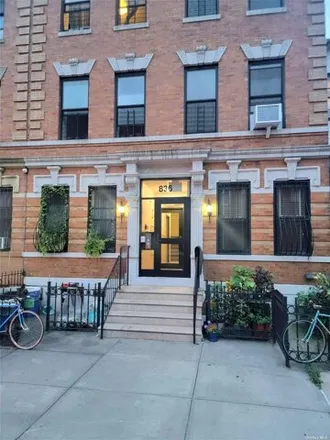 Buy this 2 bed condo on 836 Jefferson Avenue in New York, NY 11221