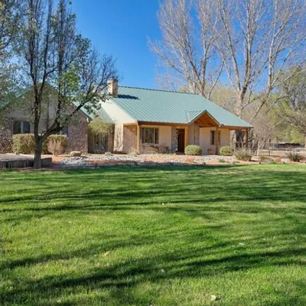 Buy this 3 bed house on 301 Lagunitas Lane Southwest in South Valley, NM 87105