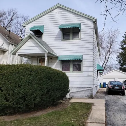 Buy this 5 bed house on 17 West 32nd Street in Steger, Bloom Township