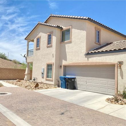Rent this 3 bed house on 905 Sable Chase Place in Henderson, NV 89011