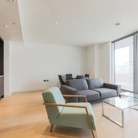 Rent this 2 bed apartment on Jessop Building in Biscayne Avenue, London