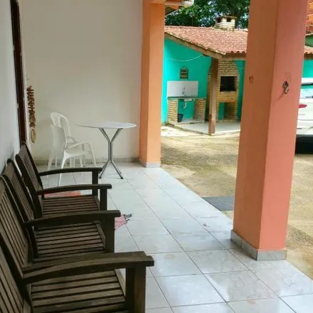 Rent this 3 bed house on Rua da Manguela in Perequê-Mirim, Ubatuba - SP