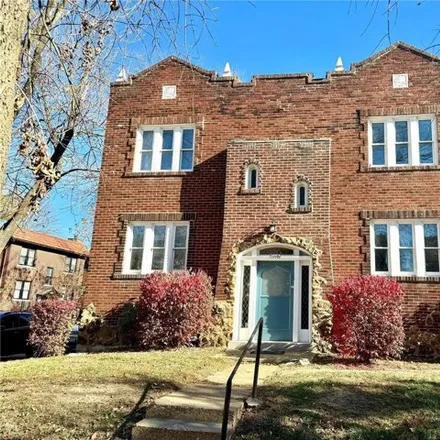 Buy this 4 bed house on 2084 Maury Avenue in Tower Grove, St. Louis