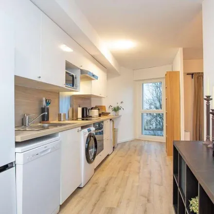 Rent this 5 bed apartment on 9 Rue de l'Horloge in 35000 Rennes, France