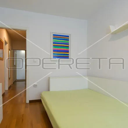 Rent this 3 bed apartment on Kninski trg 9 in 10126 City of Zagreb, Croatia