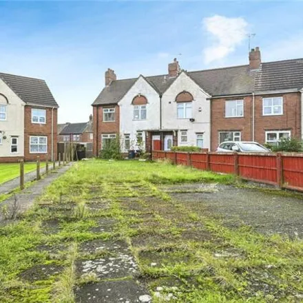 Buy this 3 bed house on Hibbert Crescent in Sutton-in-Ashfield, NG17 4LB