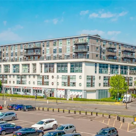 Image 1 - Paramount, Beckhampton Street, Swindon, SN1 2SE, United Kingdom - Apartment for rent