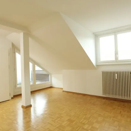 Rent this 2 bed apartment on Markircherstrasse 35 in 4055 Basel, Switzerland
