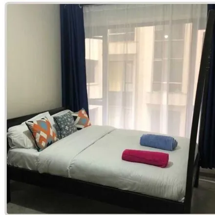 Rent this 3 bed apartment on Lower Savannah ward in Donholm, KE