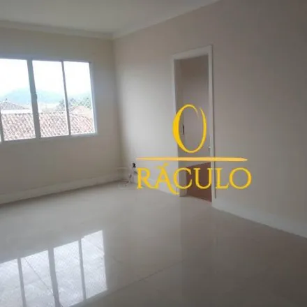 Rent this 3 bed apartment on Avenida Antônio Emmerich in Boa Vista, São Vicente - SP