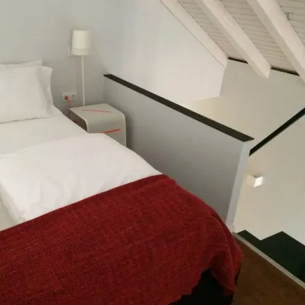 Rent this 1 bed apartment on Tupael: Mat. Elétrico in Rua da Alegria, 4000-211 Porto