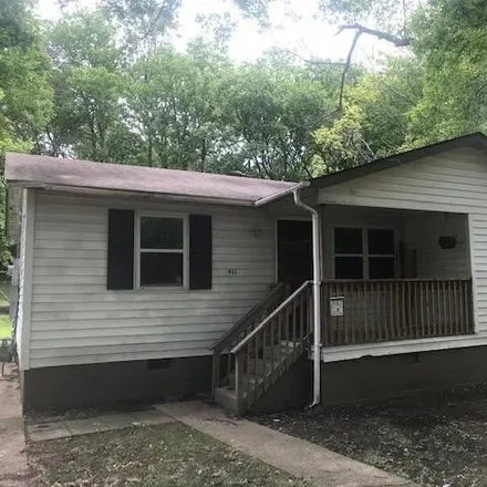 Buy this 3 bed house on 417 Palmetto Street in Hot Springs, AR 71901