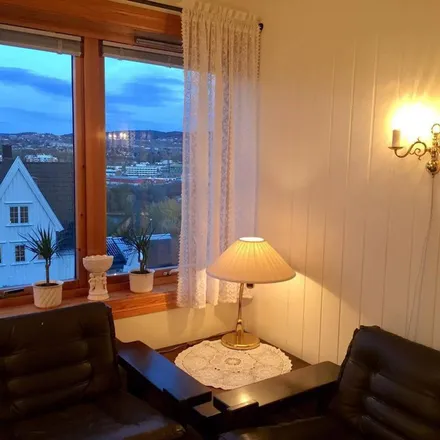 Rent this 1 bed apartment on Sommerlyst in Hoemsvegen 29, 7019 Trondheim