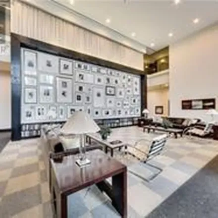 Rent this 1 bed apartment on The Hudson in 438 King Street West, Old Toronto